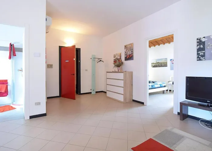 Apartament 2 Bed-sleeps 6-aircon-town Centre-free Parking Montagnana (Veneto)
